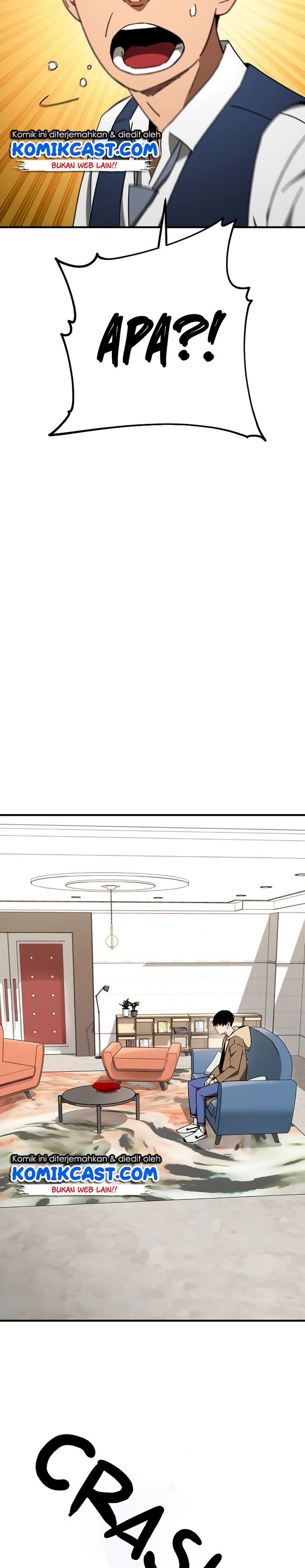 The Hero Returns Chapter 23 Bahasa Indonesia