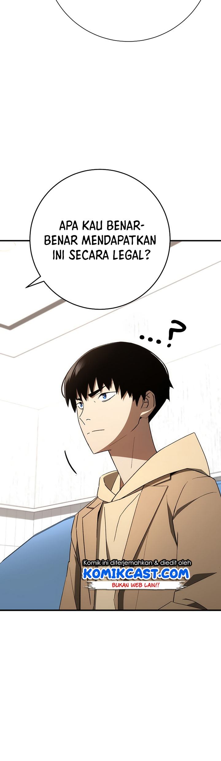 The Hero Returns Chapter 23 Bahasa Indonesia