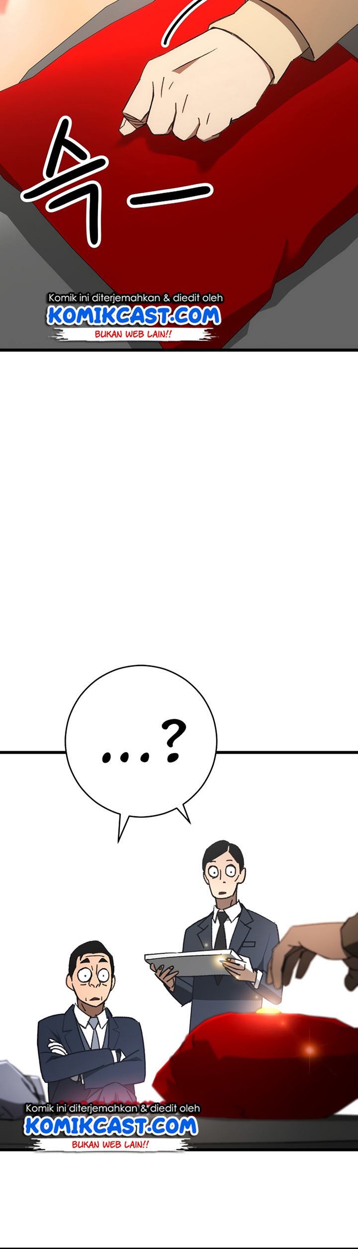 The Hero Returns Chapter 23 Bahasa Indonesia