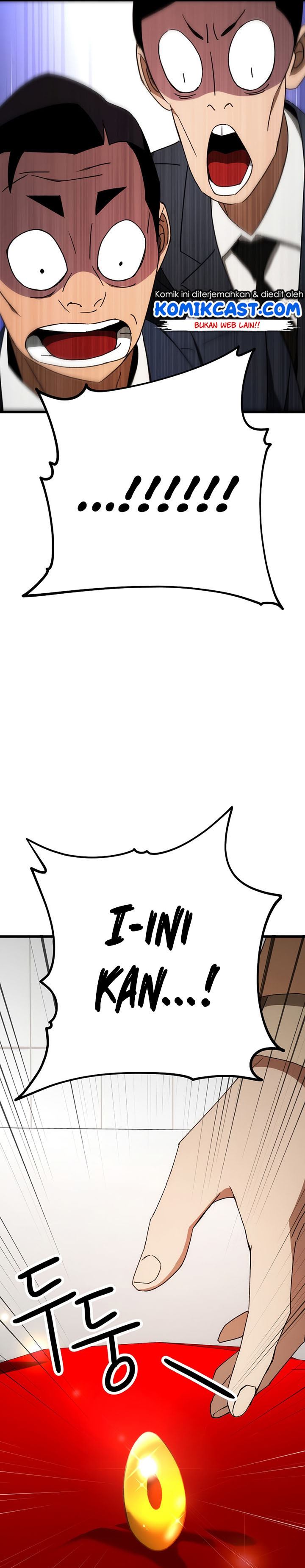 The Hero Returns Chapter 23 Bahasa Indonesia