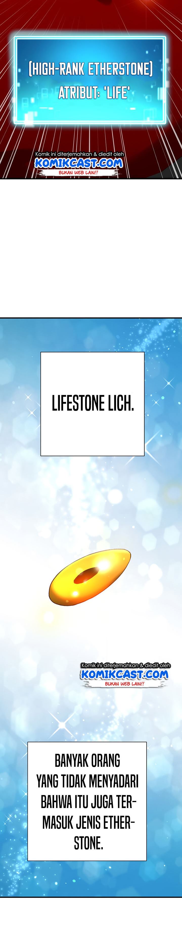 The Hero Returns Chapter 23 Bahasa Indonesia