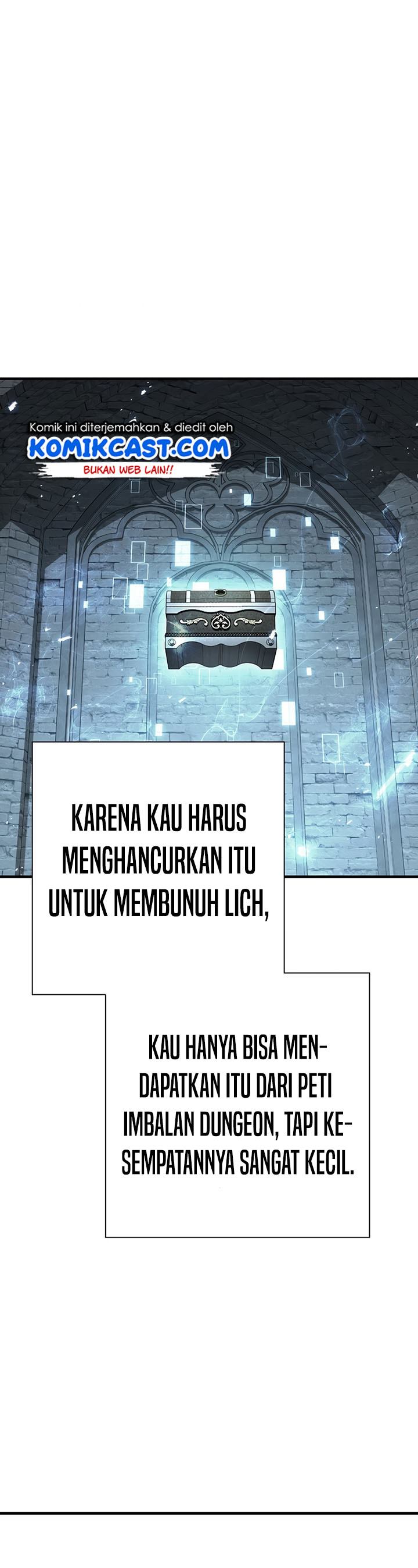 The Hero Returns Chapter 23 Bahasa Indonesia