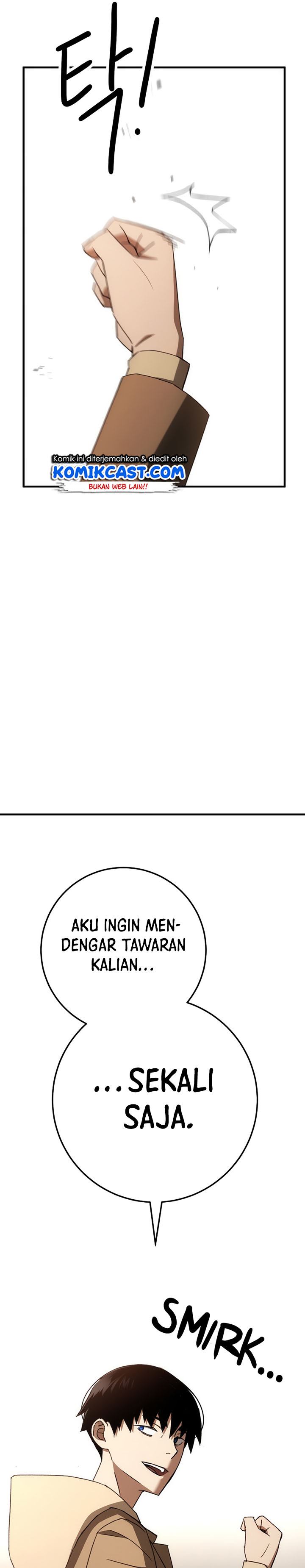 The Hero Returns Chapter 23 Bahasa Indonesia