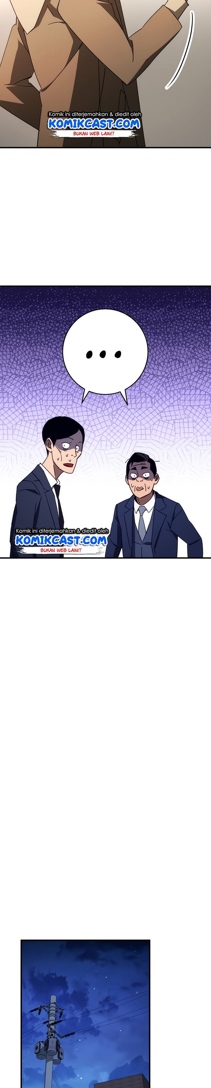 The Hero Returns Chapter 23 Bahasa Indonesia