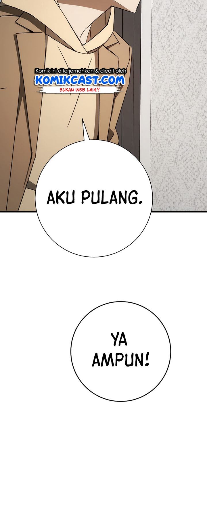 The Hero Returns Chapter 23 Bahasa Indonesia