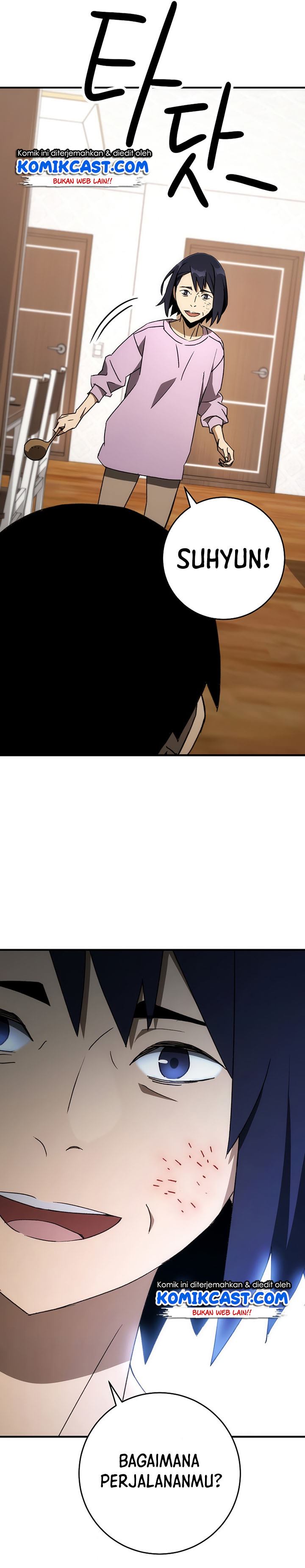 The Hero Returns Chapter 23 Bahasa Indonesia