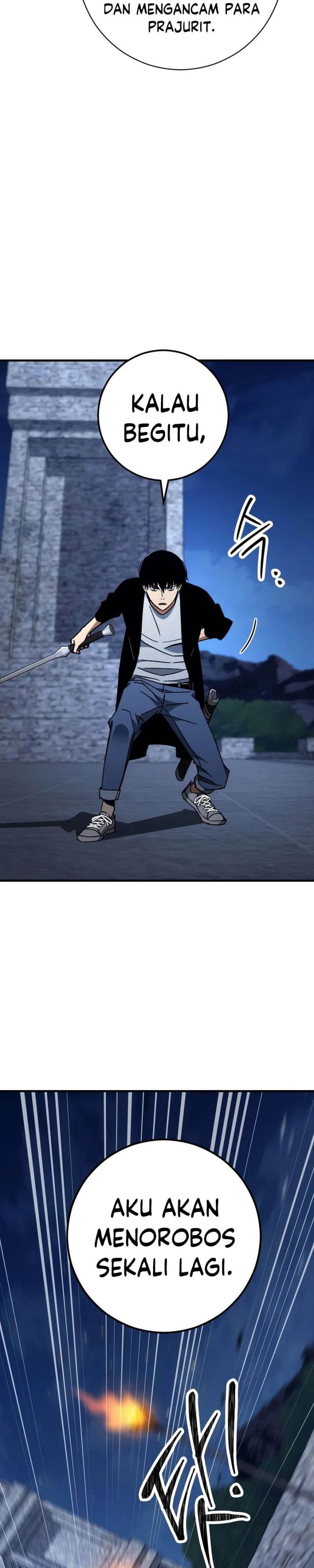 The Hero Returns chapter 30