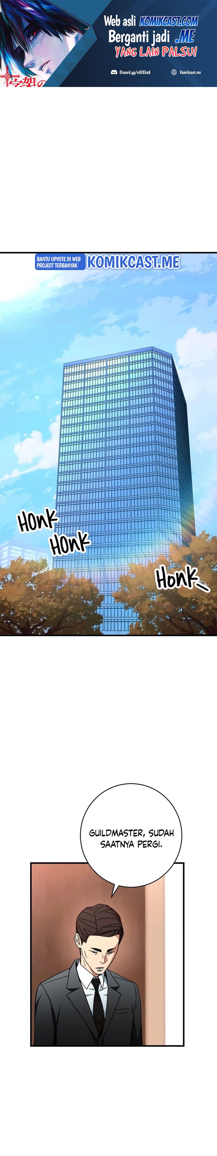 The Hero Returns chapter 39