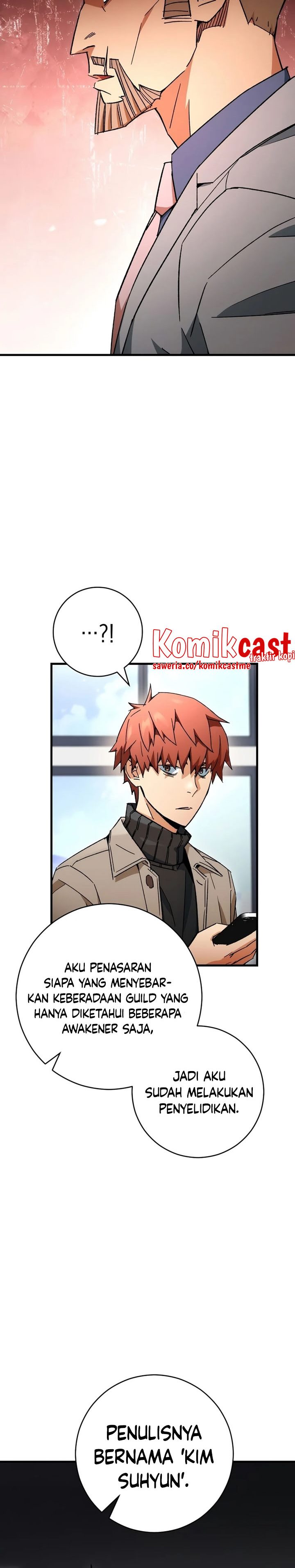 The Hero Returns chapter 39