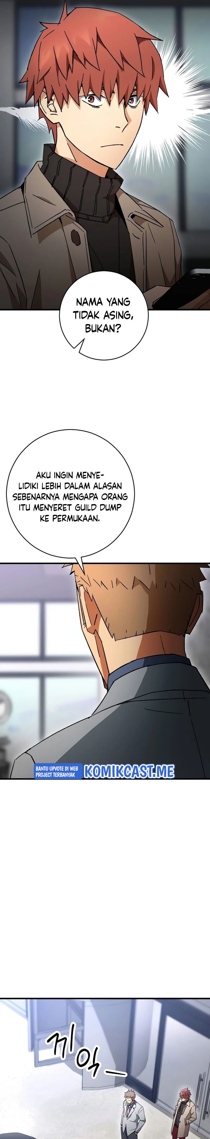 The Hero Returns chapter 39