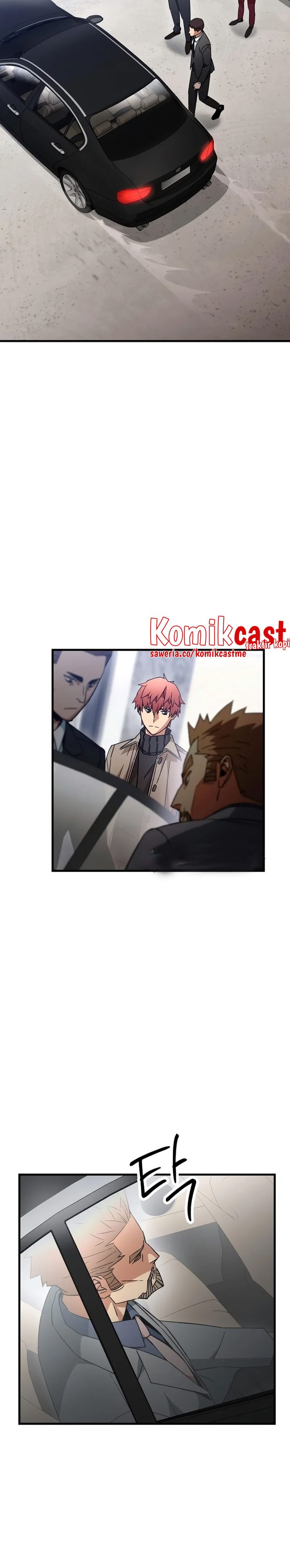 The Hero Returns chapter 39