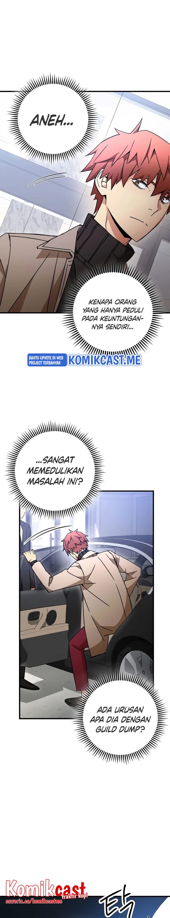 The Hero Returns chapter 39