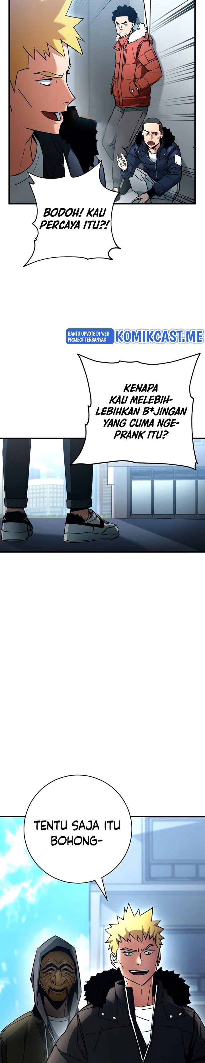 The Hero Returns chapter 39