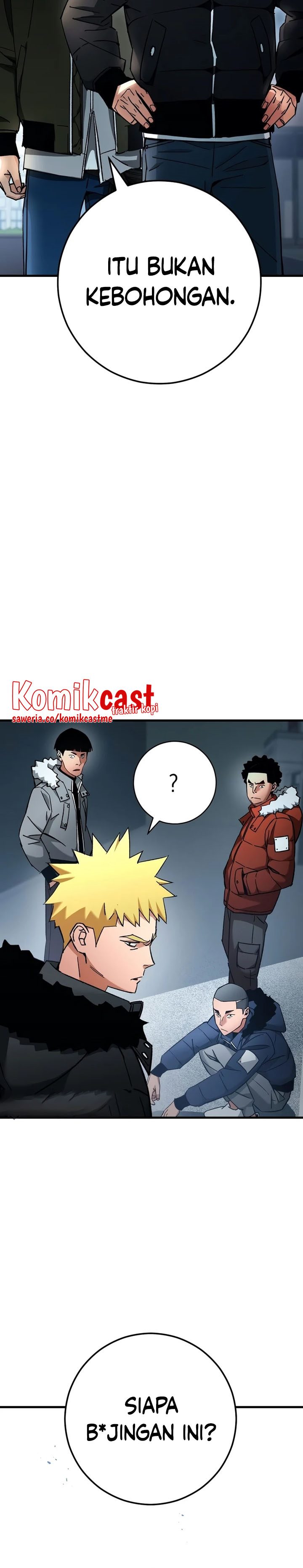 The Hero Returns chapter 39