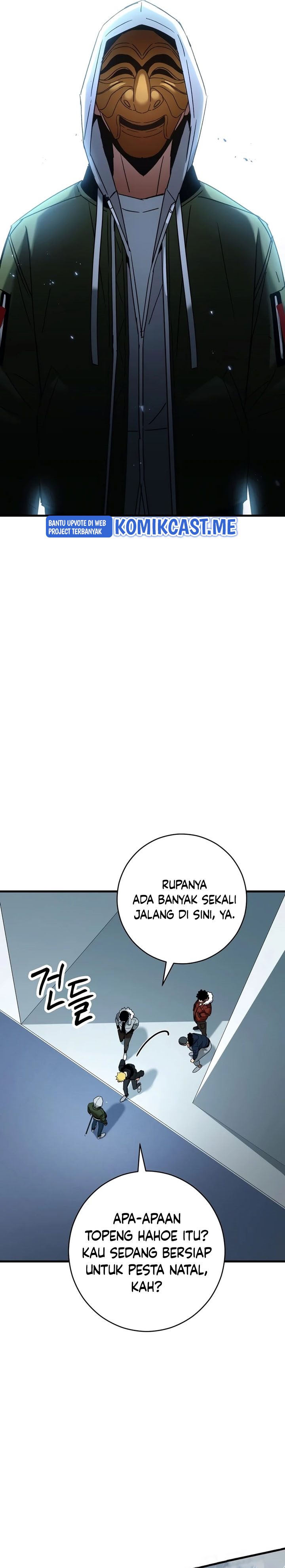 The Hero Returns chapter 39