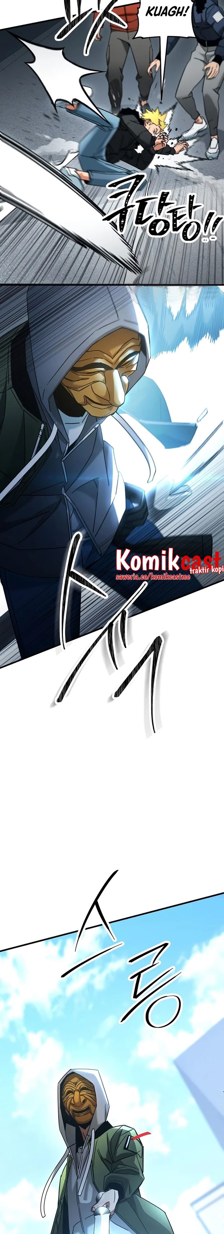 The Hero Returns chapter 39