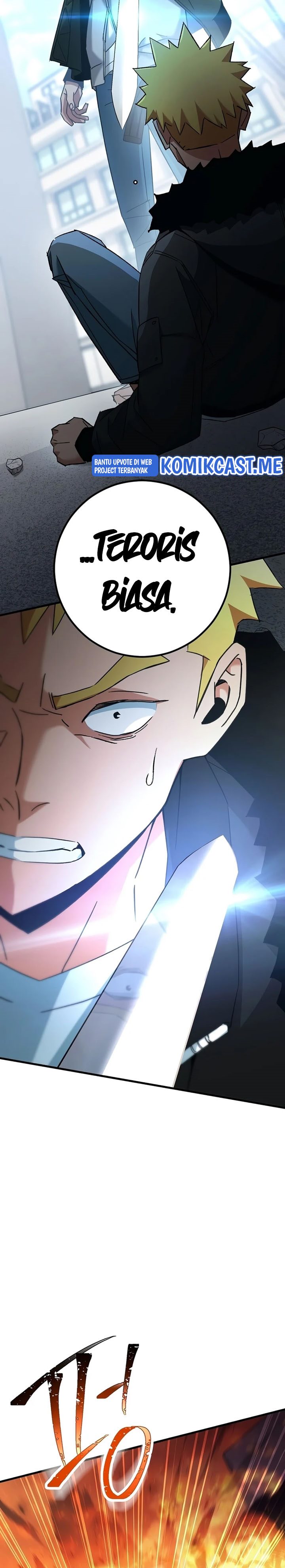 The Hero Returns chapter 39