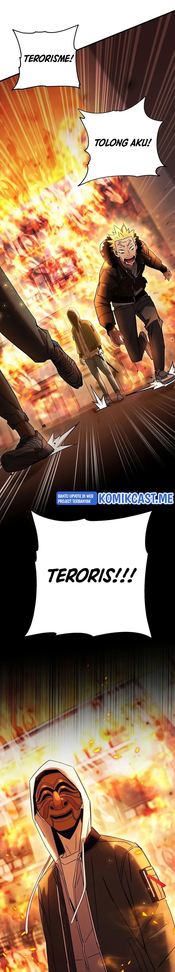 The Hero Returns chapter 39