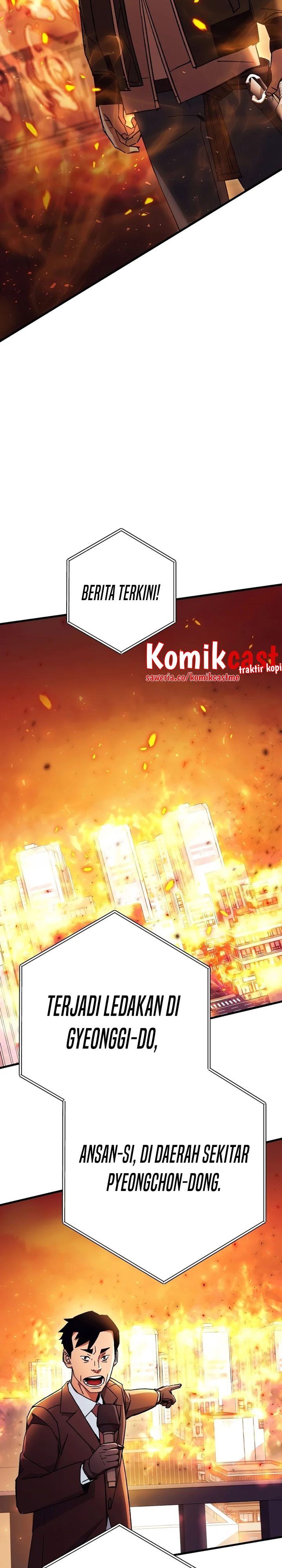 The Hero Returns chapter 39