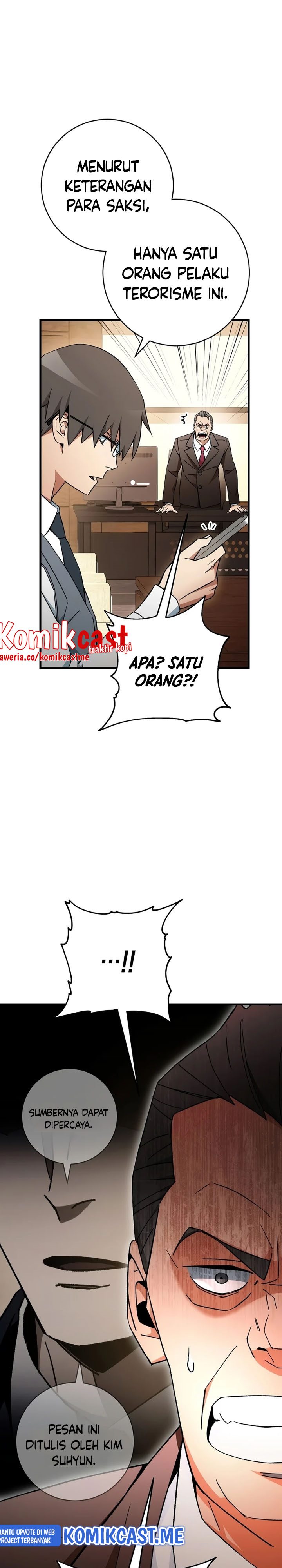 The Hero Returns chapter 39