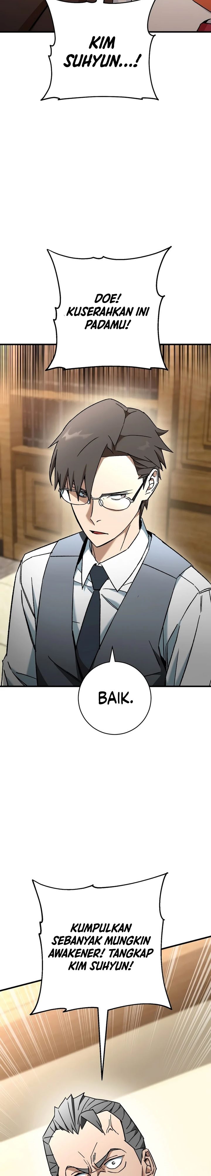 The Hero Returns chapter 39