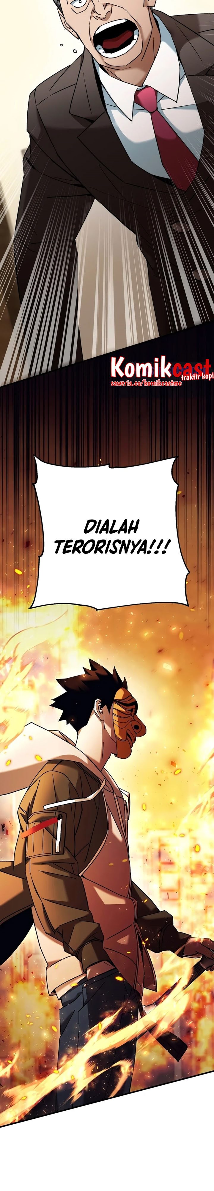 The Hero Returns chapter 39