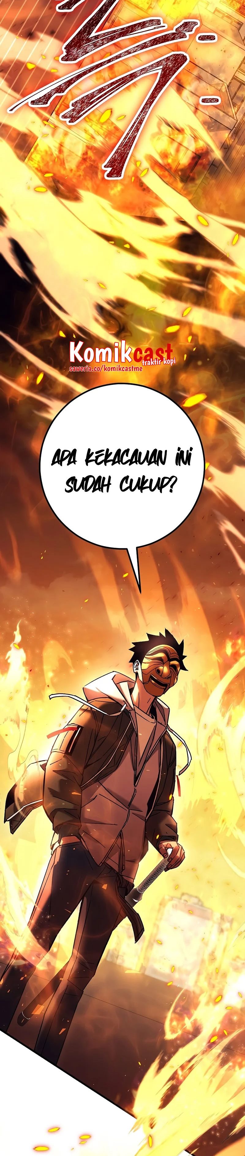 The Hero Returns chapter 39