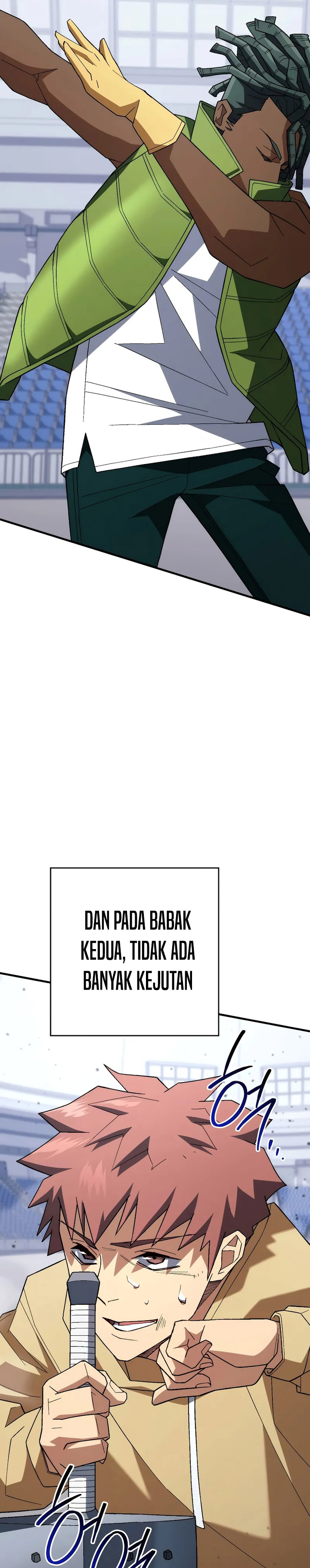 The Hero Returns chapter 101