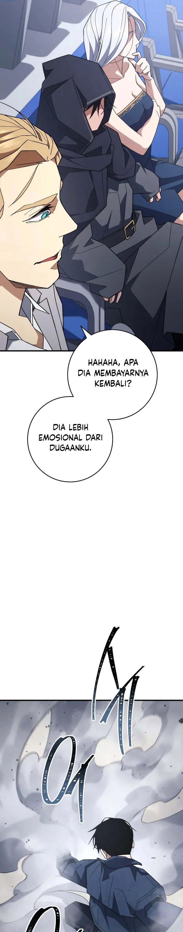 The Hero Returns chapter 101