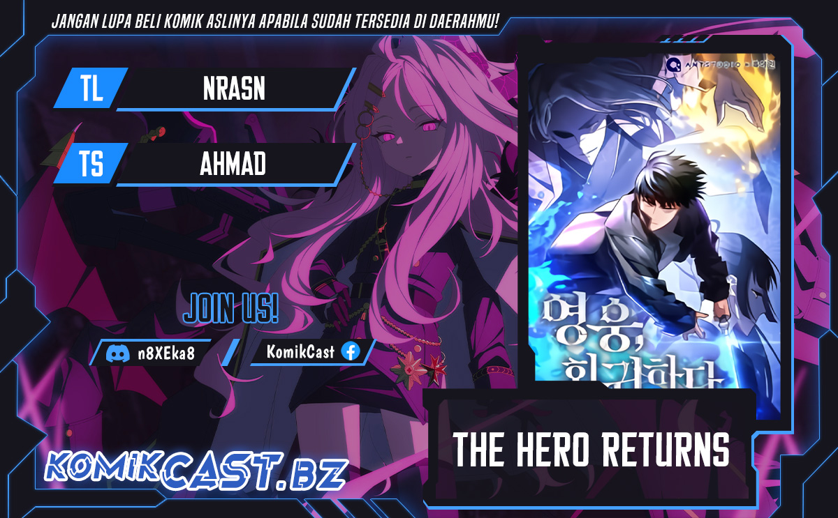 Dilarang COPAS - situs resmi www.mangacanblog.com - Komik the hero returns 102 - chapter 102 103 Indonesia the hero returns 102 - chapter 102 Terbaru 0|Baca Manga Komik Indonesia|Mangacan