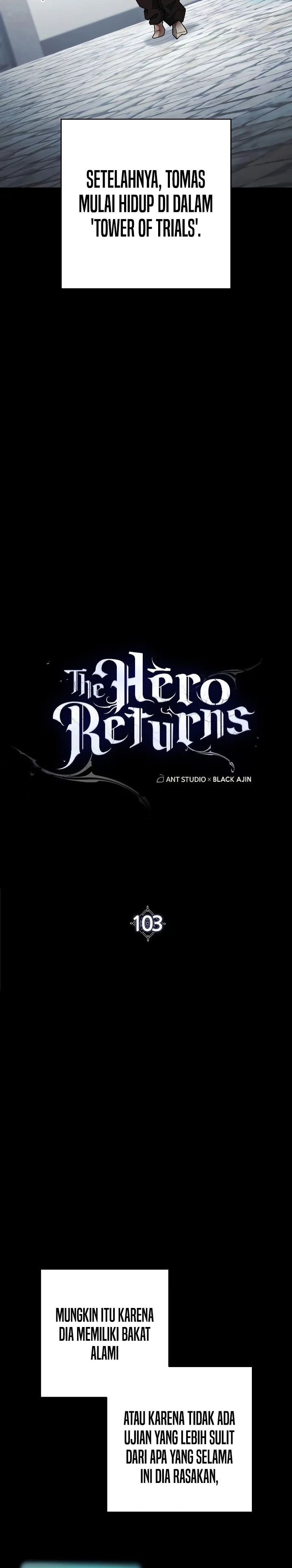 Dilarang COPAS - situs resmi www.mangacanblog.com - Komik the hero returns 103 - chapter 103 104 Indonesia the hero returns 103 - chapter 103 Terbaru 12|Baca Manga Komik Indonesia|Mangacan