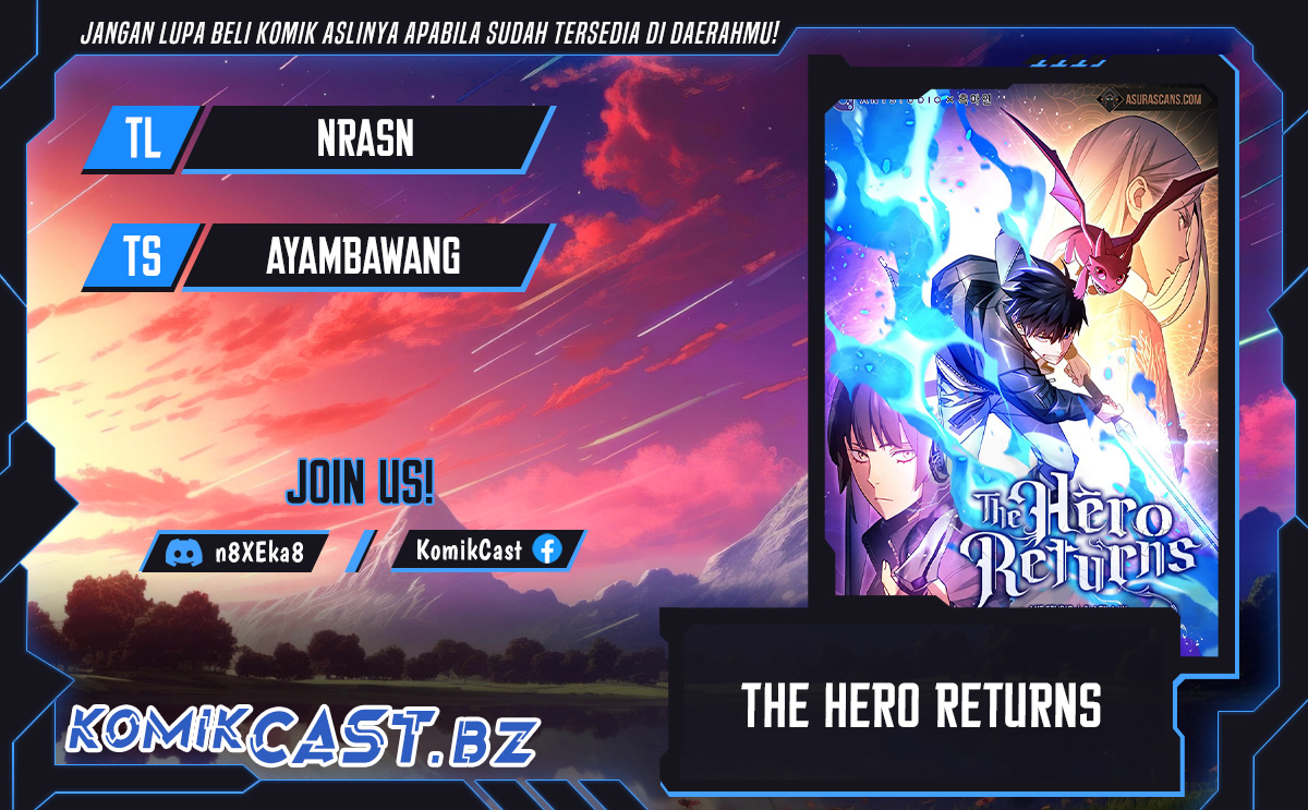 Dilarang COPAS - situs resmi www.mangacanblog.com - Komik the hero returns 104 - chapter 104 105 Indonesia the hero returns 104 - chapter 104 Terbaru 0|Baca Manga Komik Indonesia|Mangacan