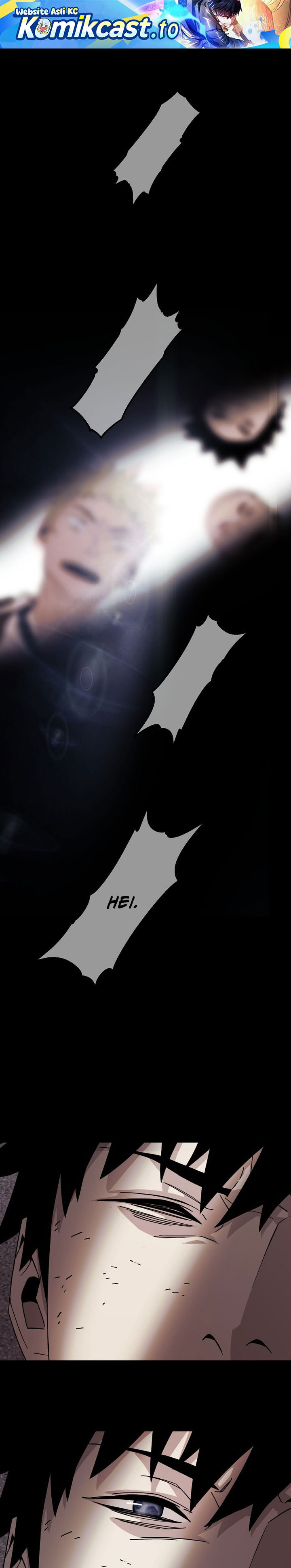 The Hero Returns chapter 123