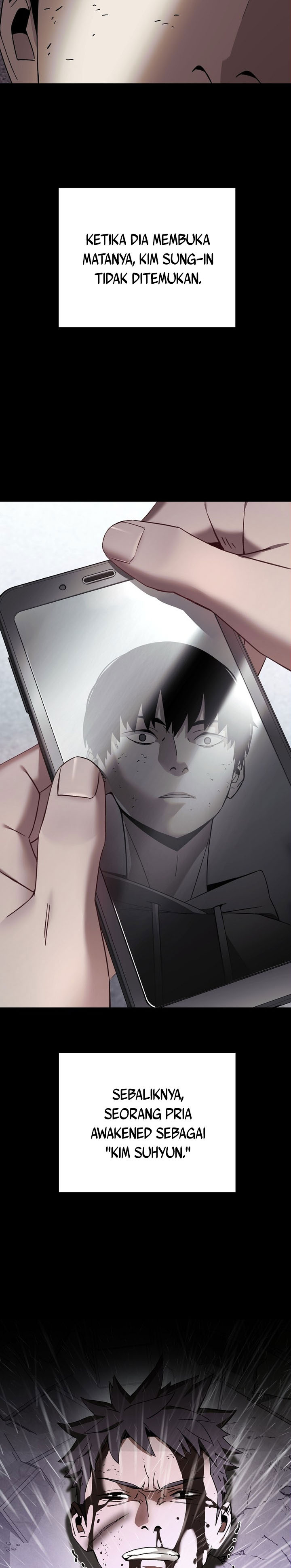 The Hero Returns chapter 123