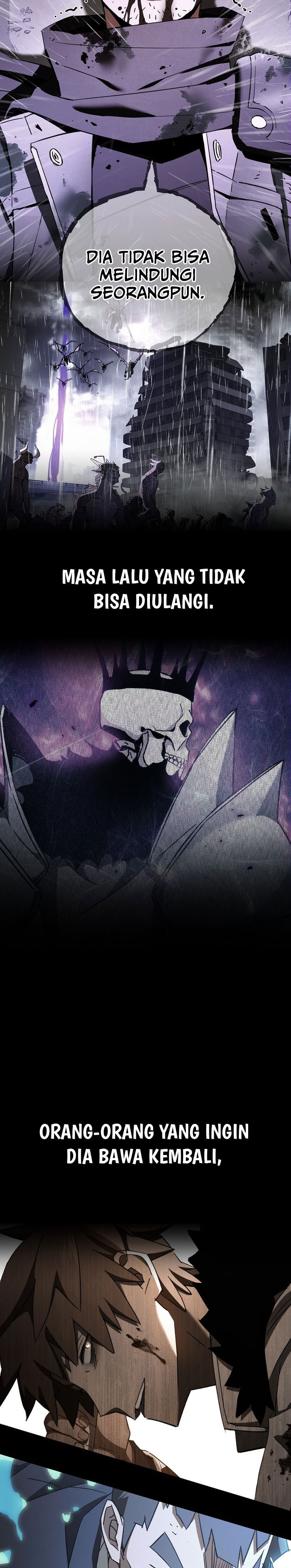 The Hero Returns chapter 123