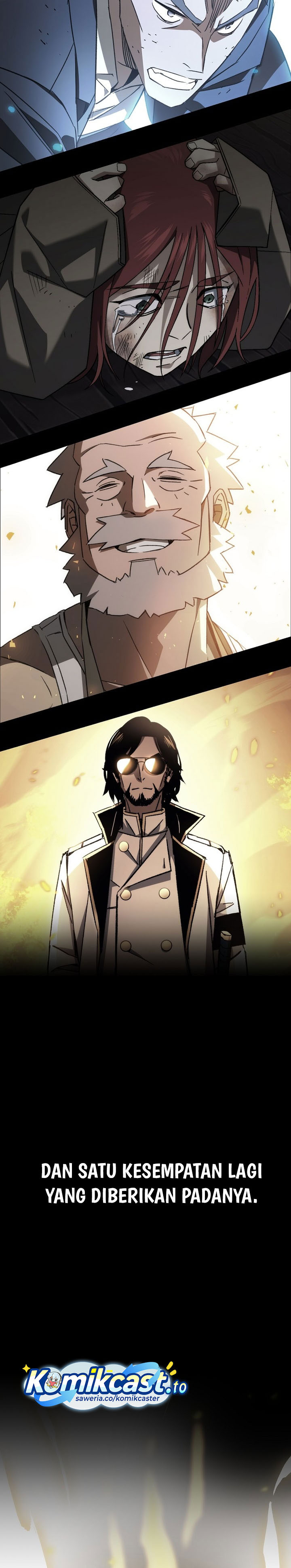 The Hero Returns chapter 123