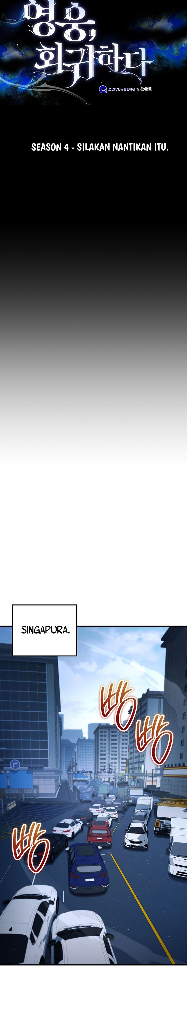 The Hero Returns chapter 123