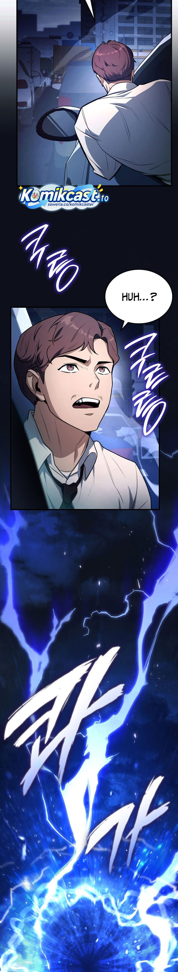 The Hero Returns chapter 123