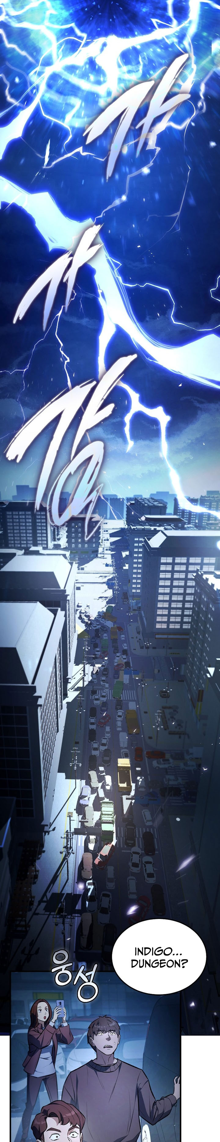 The Hero Returns chapter 123