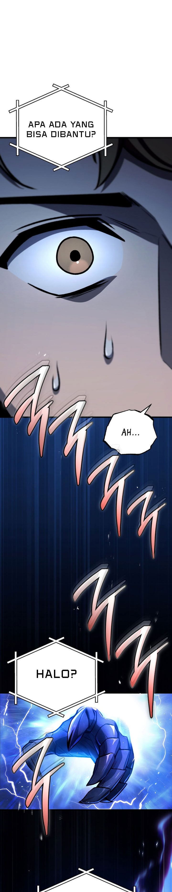 The Hero Returns chapter 123