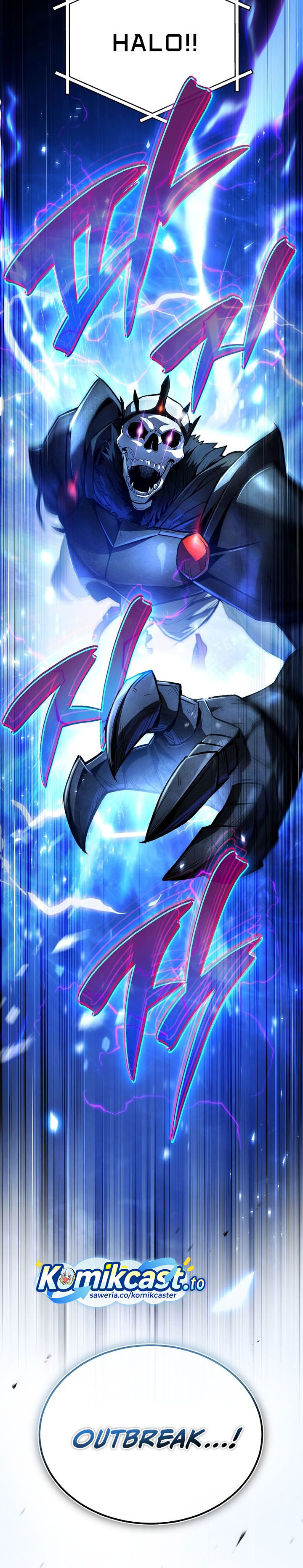 The Hero Returns chapter 123