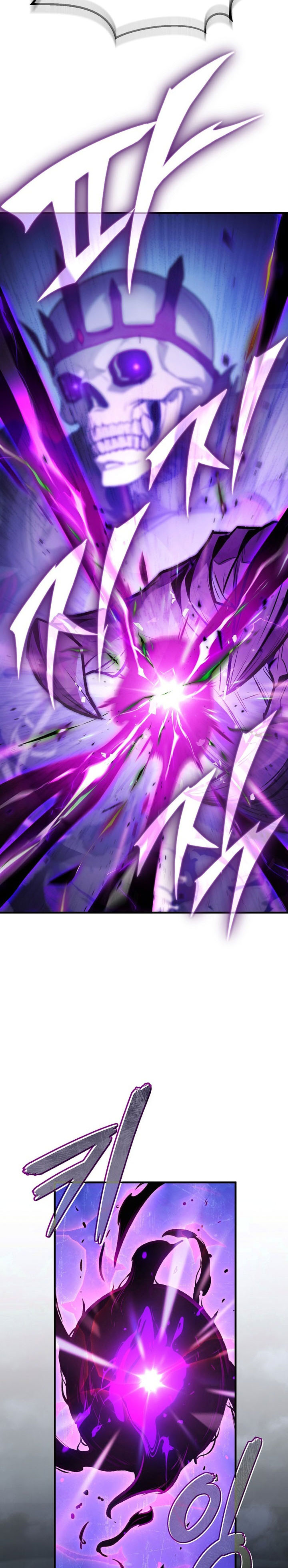 The Hero Returns chapter 123