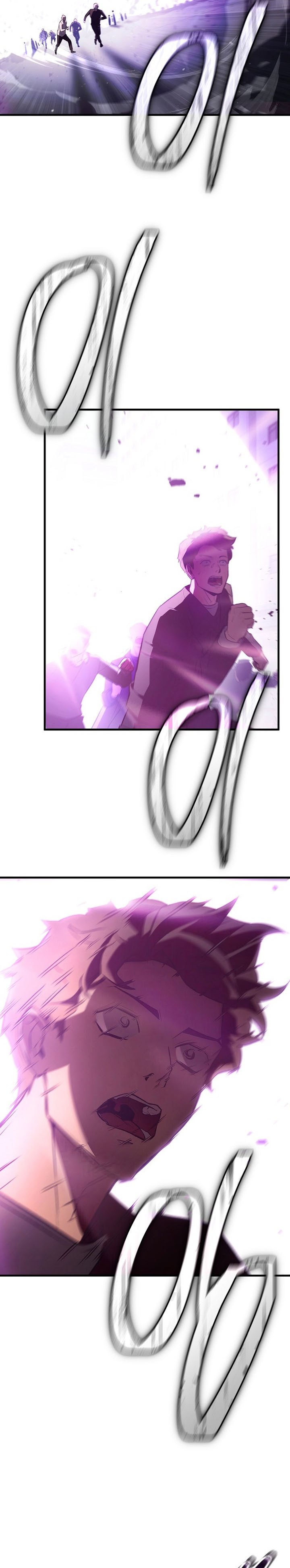 The Hero Returns chapter 123