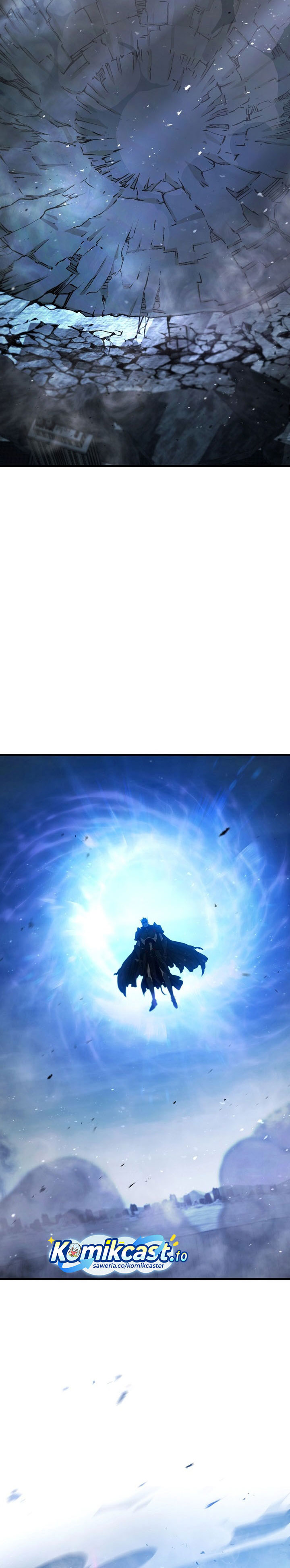 The Hero Returns chapter 123