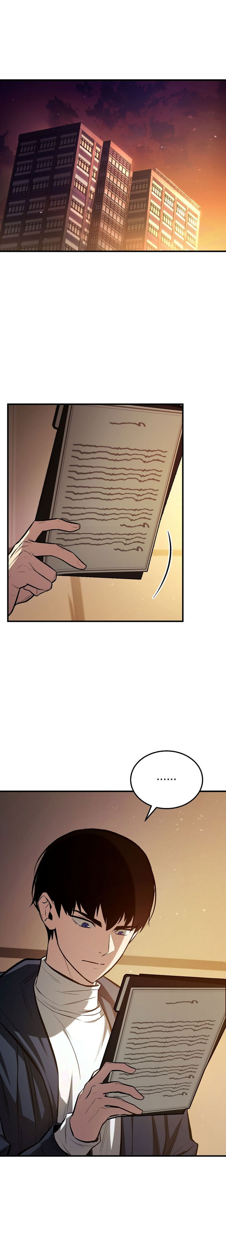 The Hero Returns chapter 123