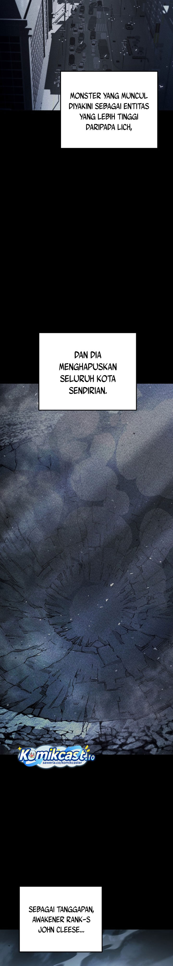 The Hero Returns chapter 123