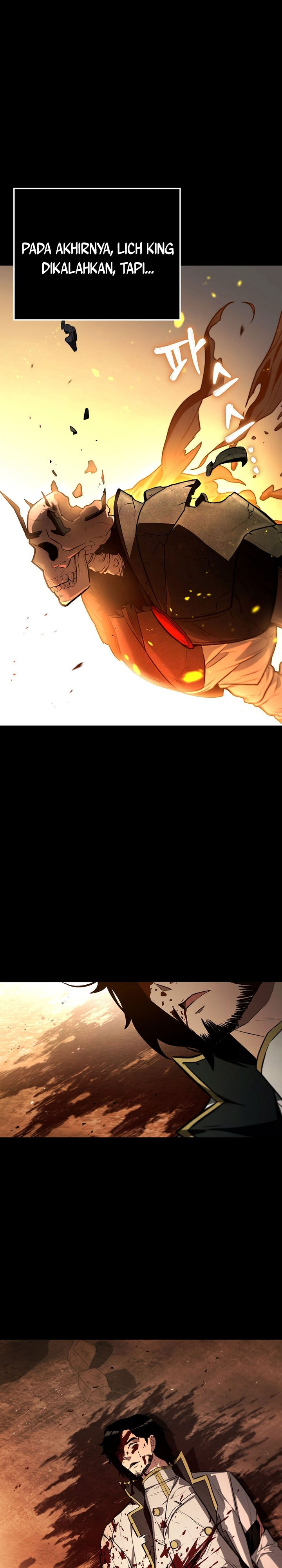 The Hero Returns chapter 123