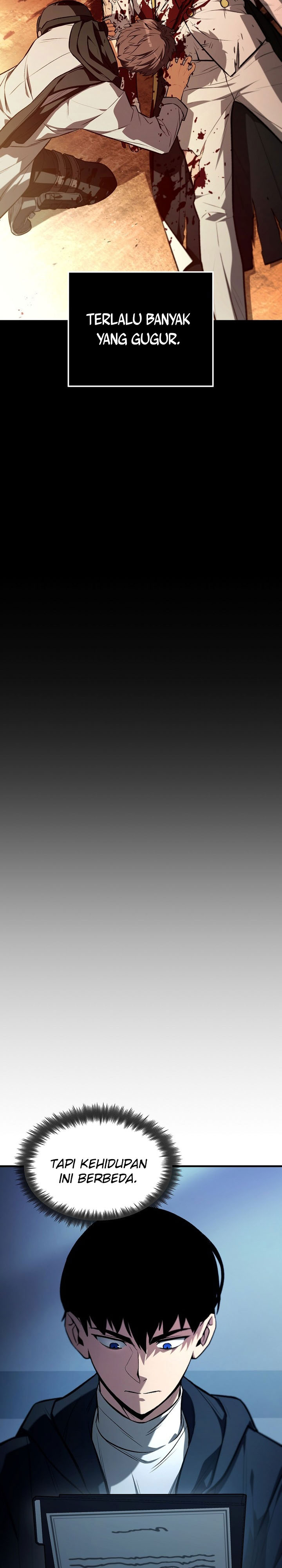 The Hero Returns chapter 123