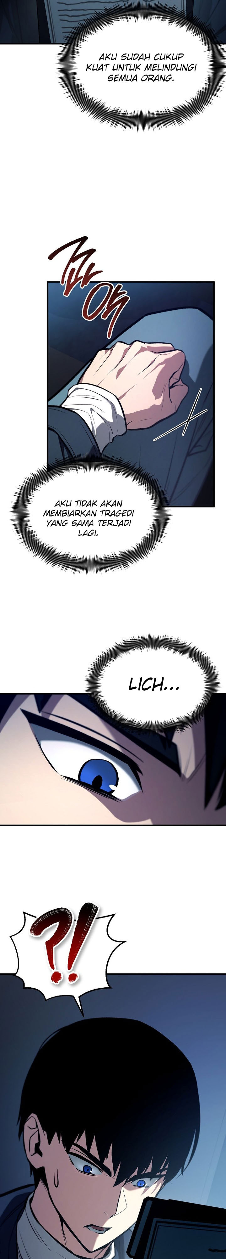 The Hero Returns chapter 123