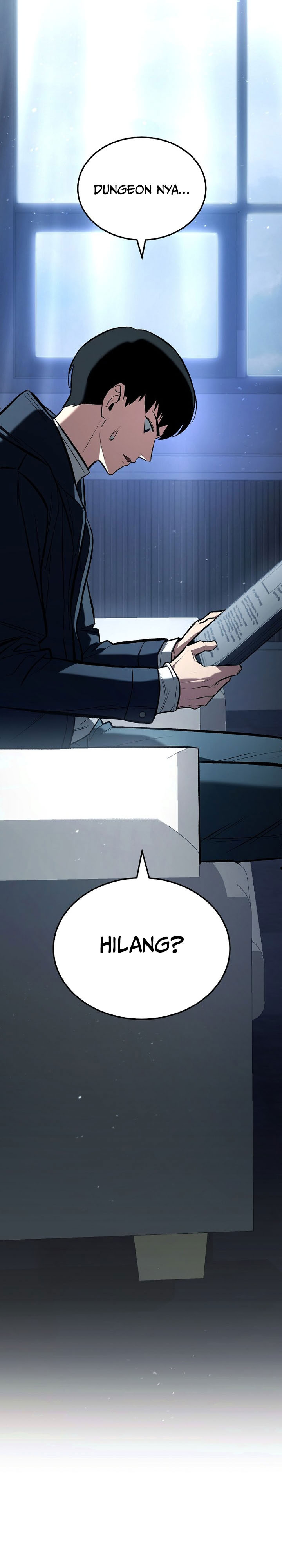 The Hero Returns chapter 123